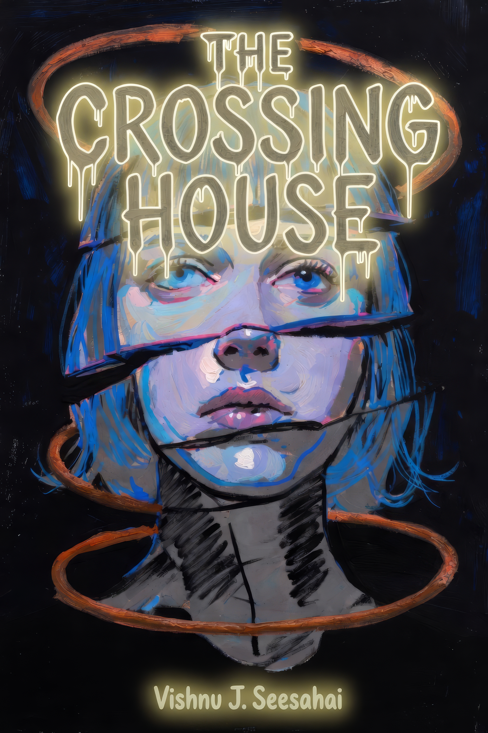 The Crossing House cover