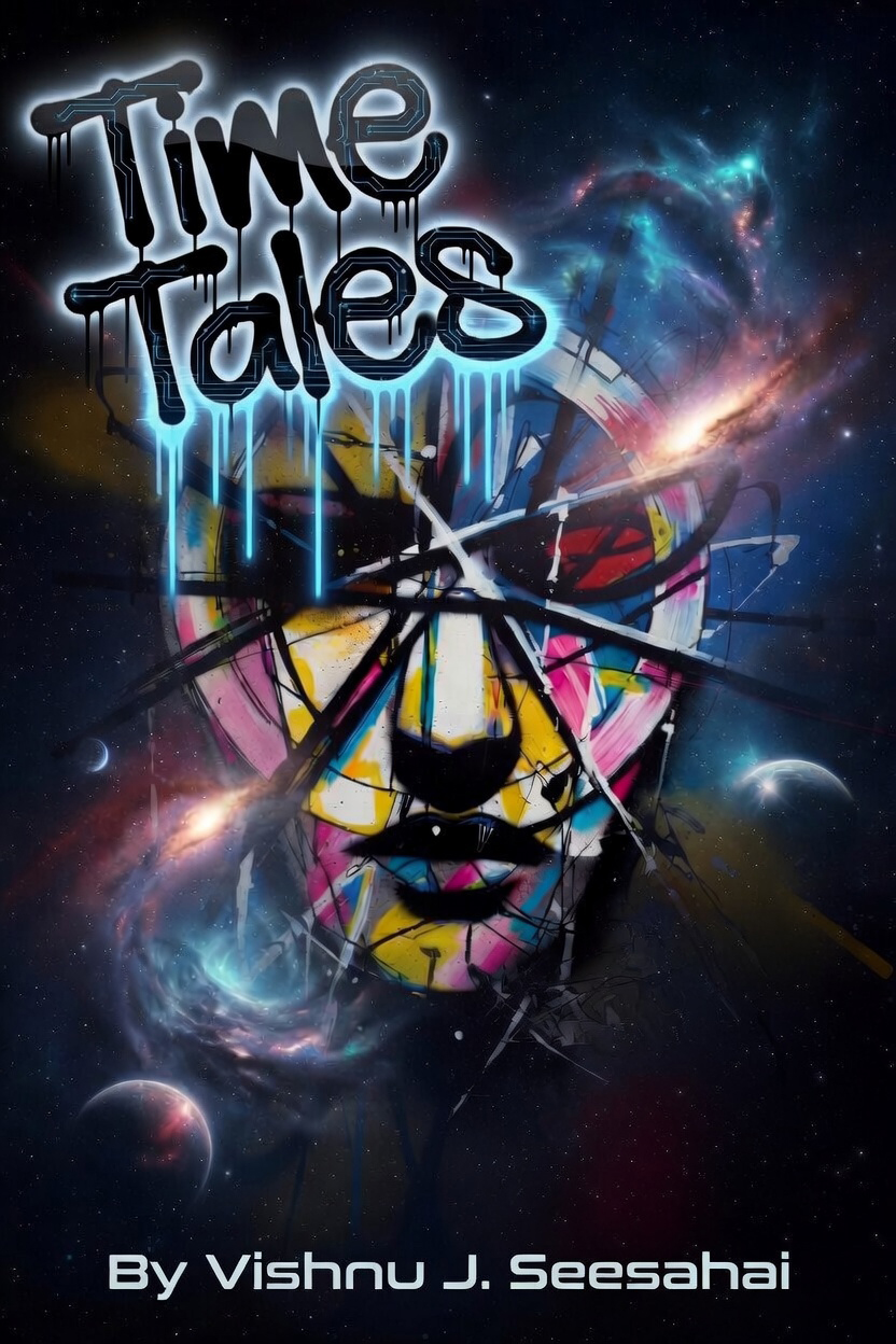 Time Tales cover